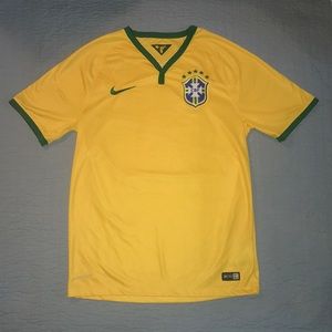 2014 Brazil World Cup Jersey